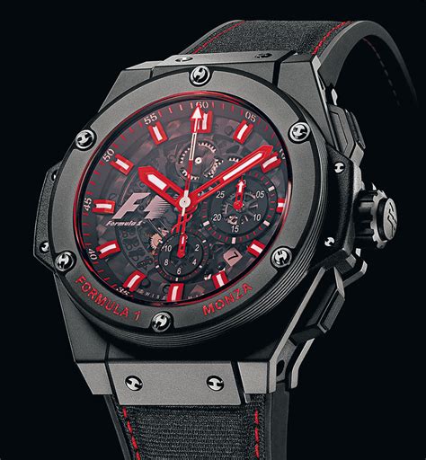 hublot formula 1 watch price|More.